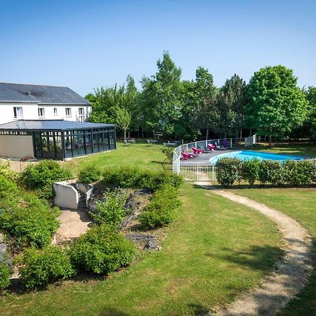 The Originals City, Hotel La Saulaie, Saumur Ouest Doué-la-Fontaine Eksteriør bilde