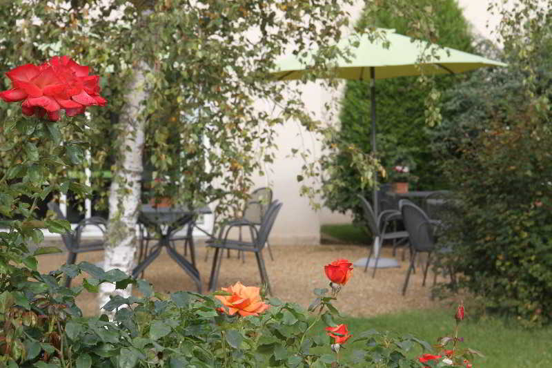 The Originals City, Hotel La Saulaie, Saumur Ouest Doué-la-Fontaine Eksteriør bilde