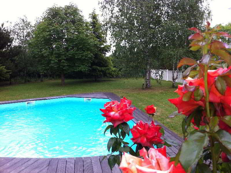 The Originals City, Hotel La Saulaie, Saumur Ouest Doué-la-Fontaine Eksteriør bilde