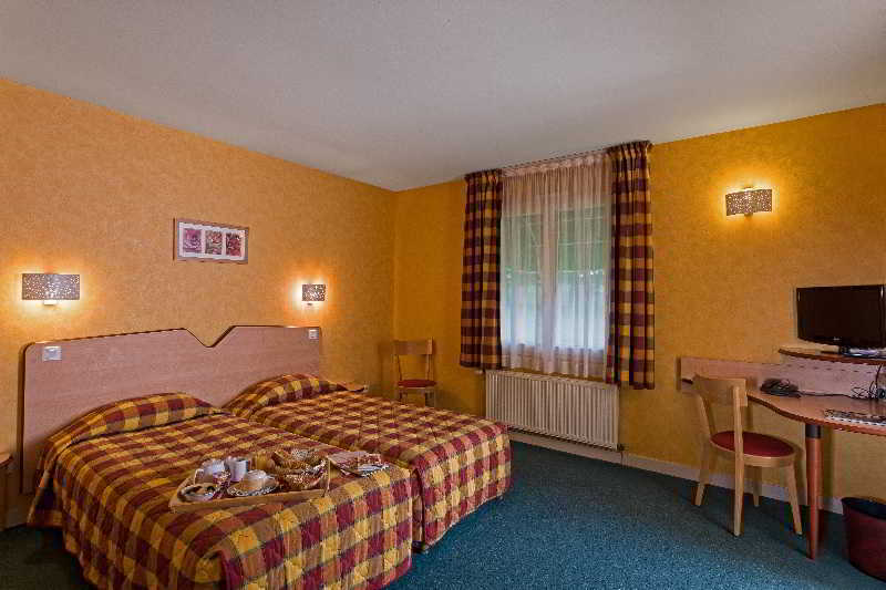 The Originals City, Hotel La Saulaie, Saumur Ouest Doué-la-Fontaine Eksteriør bilde