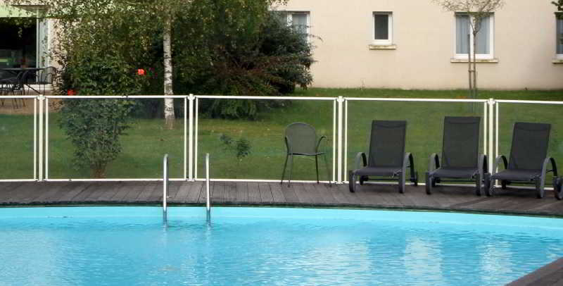 The Originals City, Hotel La Saulaie, Saumur Ouest Doué-la-Fontaine Eksteriør bilde