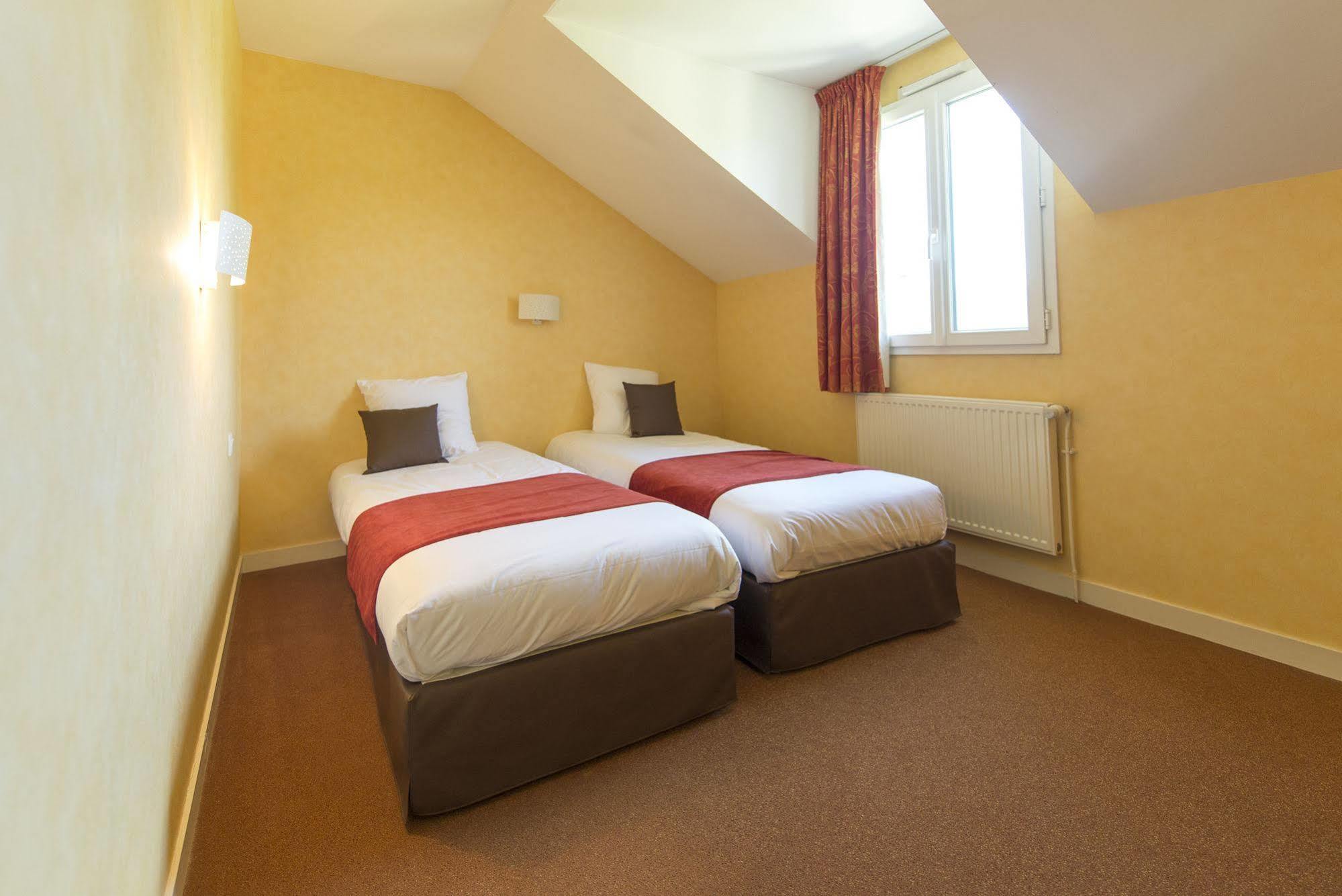 The Originals City, Hotel La Saulaie, Saumur Ouest Doué-la-Fontaine Eksteriør bilde