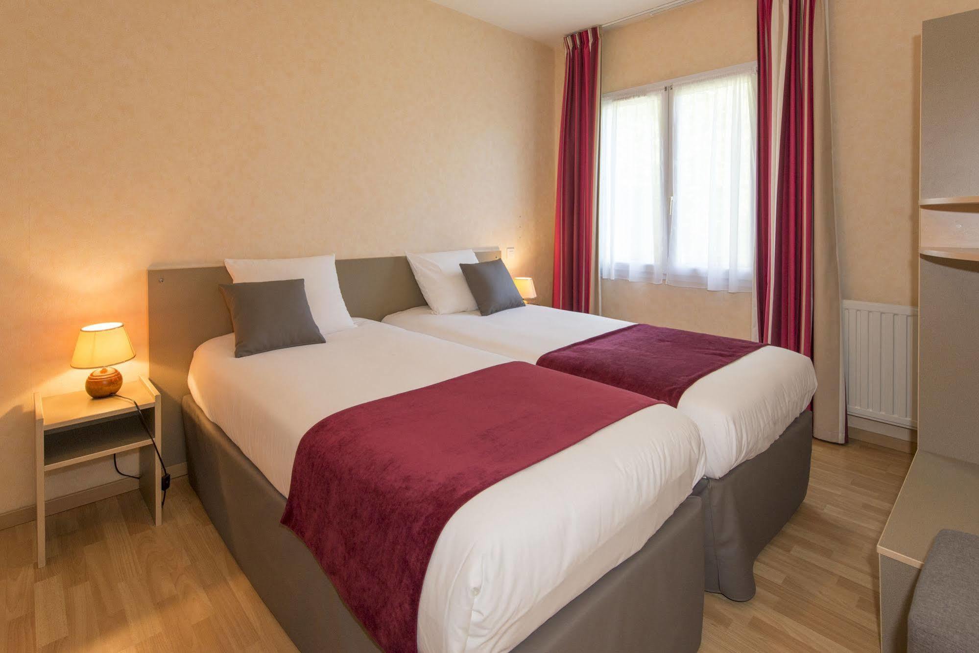 The Originals City, Hotel La Saulaie, Saumur Ouest Doué-la-Fontaine Eksteriør bilde