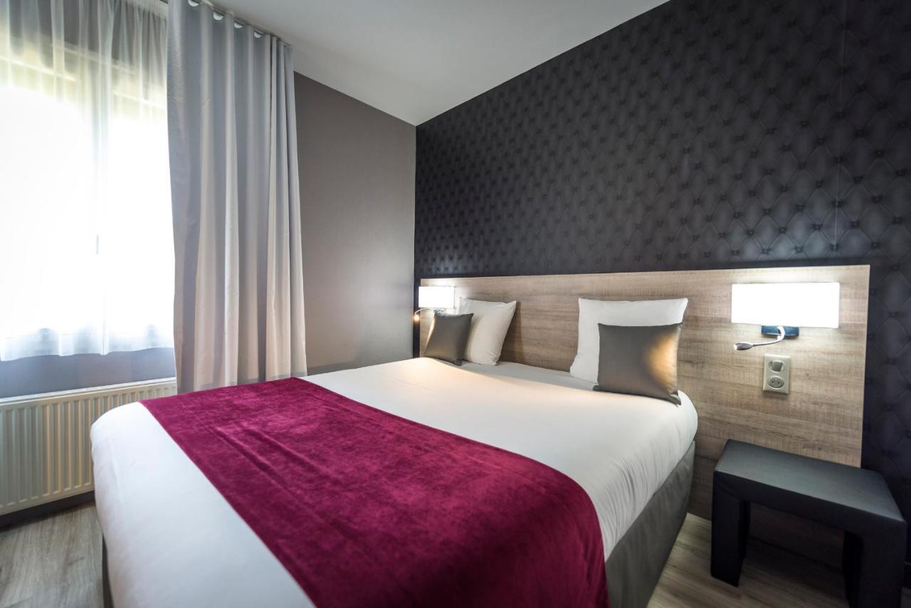 The Originals City, Hotel La Saulaie, Saumur Ouest Doué-la-Fontaine Eksteriør bilde